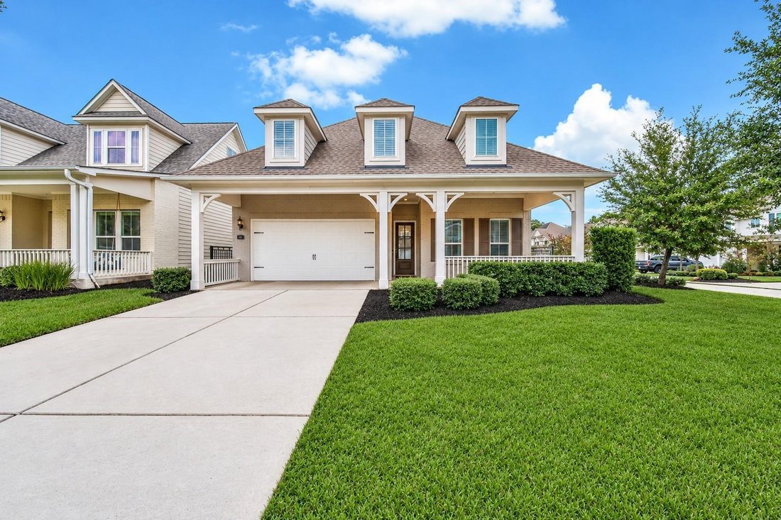 Casa a Montgomery, Texas, Stati Uniti 2 - 19081222