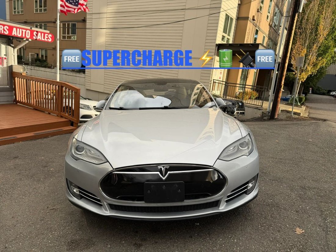 Sedan in Bellevue, WA, United States 2 - 19084077
