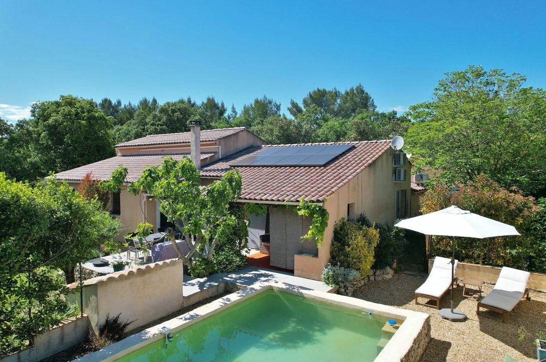 House in Garrigues-Sainte-Eulalie, Occitania, France 1 - 19079459