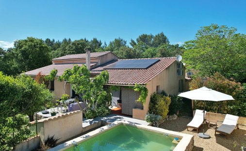 Casa en Garrigues-Sainte-Eulalie, Occitania, Francia 1