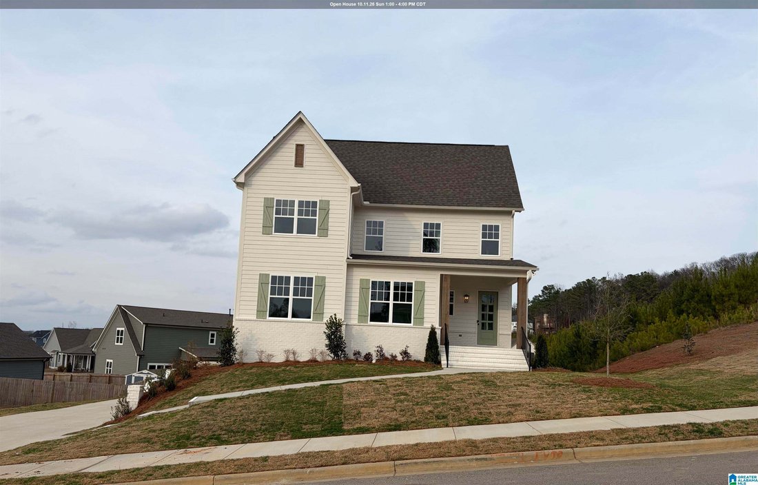 Casa en Alabaster, Alabama, Estados Unidos 1 - 18400920