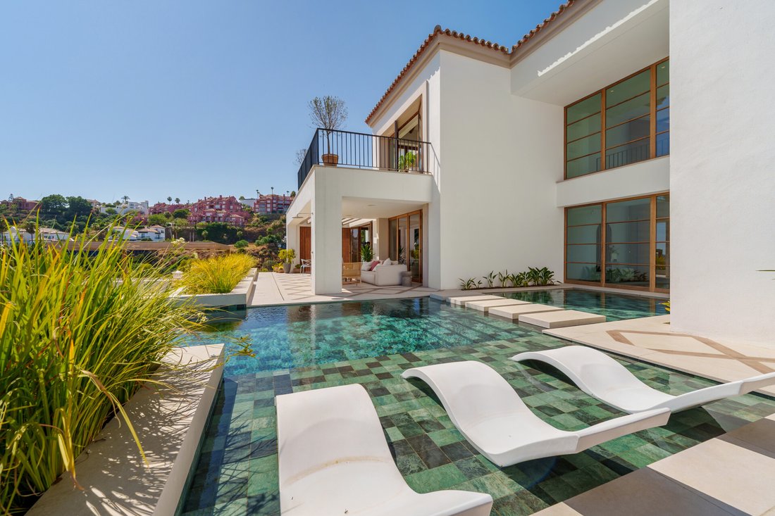 Villa in La Quinta, Benahavís, Andalusien 4 - 19083077