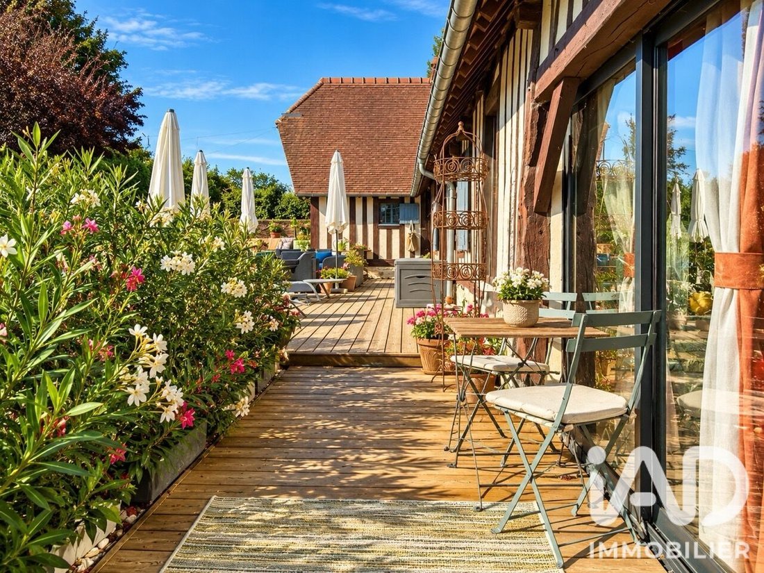 Maison à Gonneville-sur-Honfleur, Normandie, France 2 - 19083453