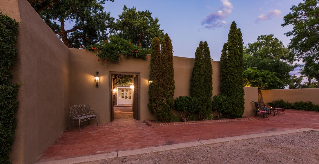 Maison à Los Ranchos de Albuquerque, Nouveau-Mexique, États-Unis 2 - 19079557