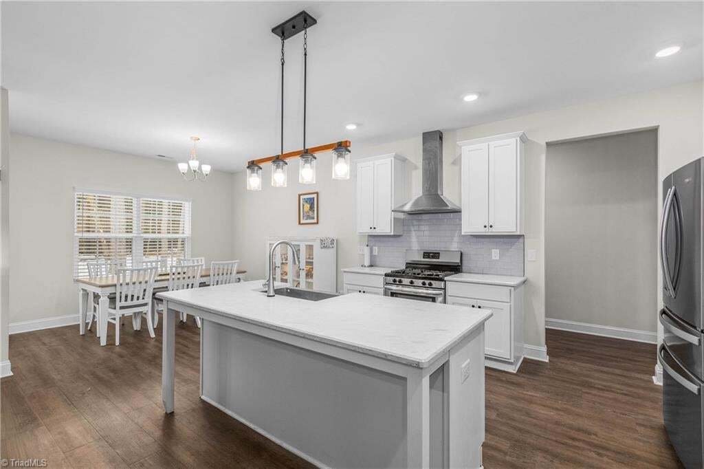 Haus in Cedar Grove, North Carolina, Vereinigte Staaten 4 - 17761955