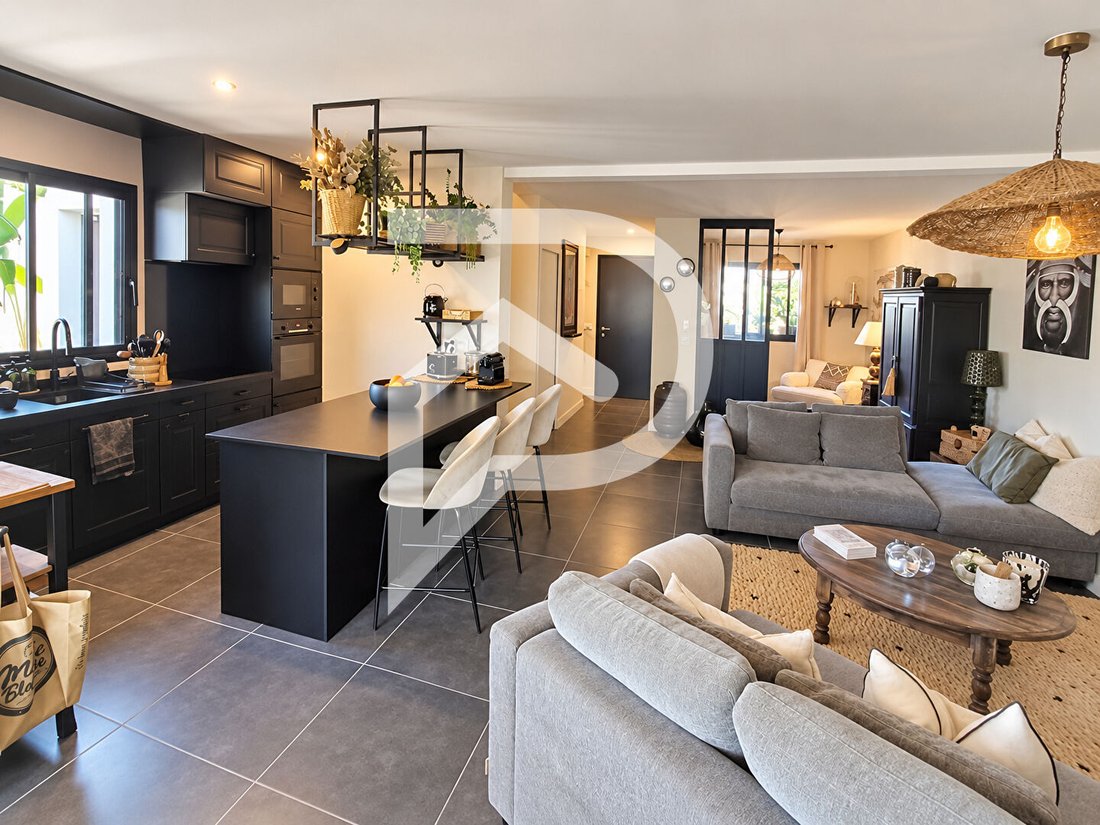 Villa en Ondres, Nueva Aquitania, Francia 3 - 19077933