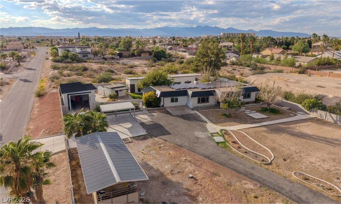Casa en Las Vegas, Nevada, Estados Unidos 4 - 19085752