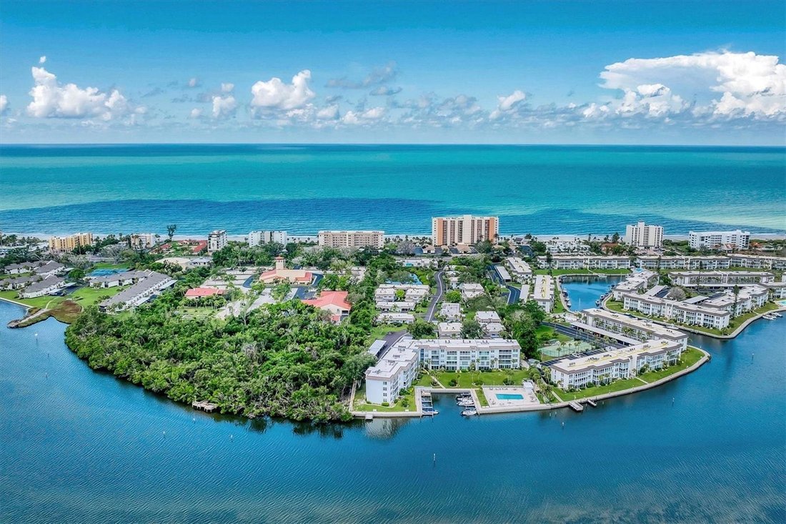 Eigentumswohnung in Longboat Key, Florida, Vereinigte Staaten 1 - 19081309