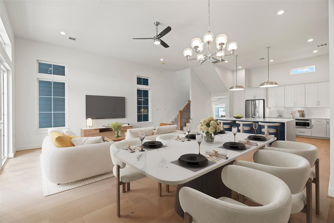Haus in Houston, Texas, Vereinigte Staaten 5 - 18654922