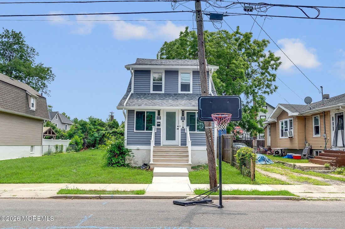 Casa a Neptune City, New Jersey, Stati Uniti 3 - 19085675