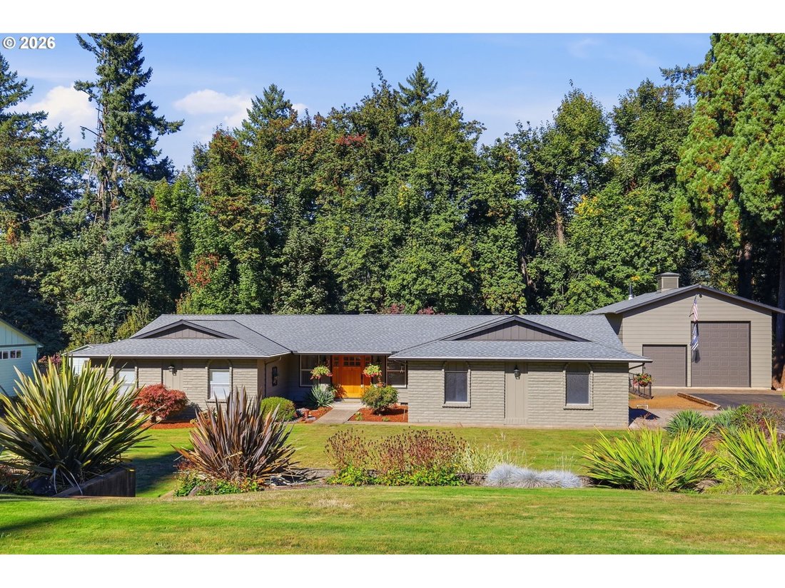 Maison à Springfield, Oregon, États-Unis 2 - 19079527