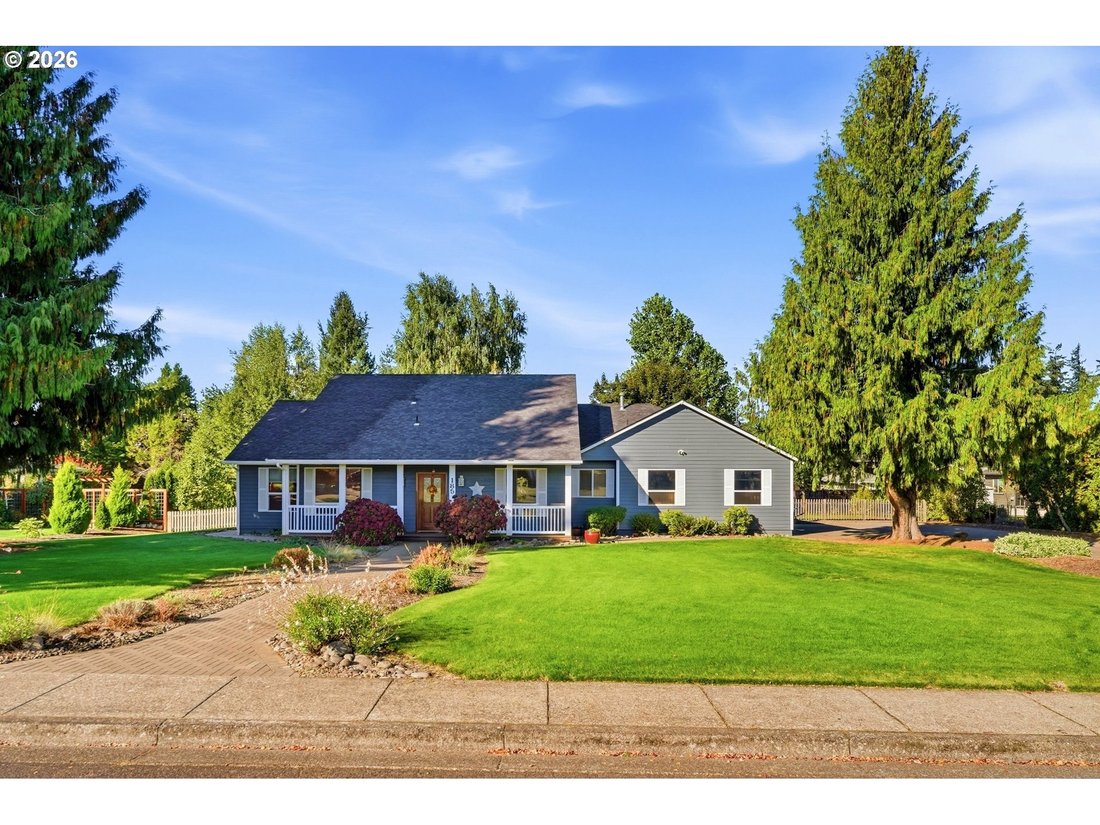 Casa en Sublimity, Oregón, Estados Unidos 1 - 19080019