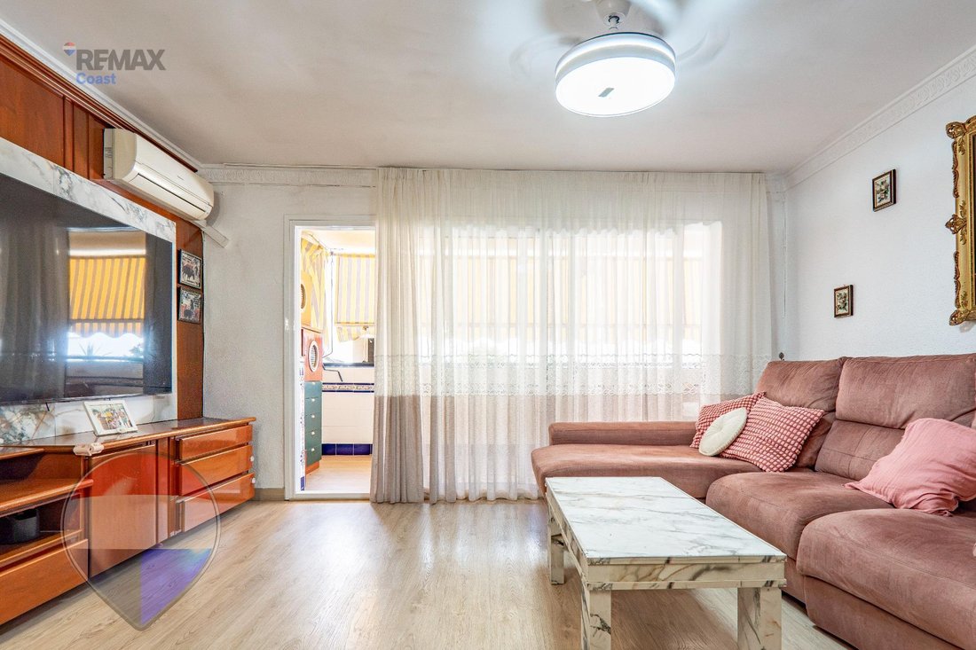 Apartment in Carretera de Cadiz, Malaga, Spain 3 - 19084547