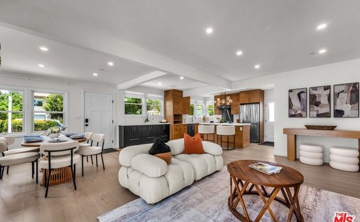Haus in Santa Monica, Kalifornien, Vereinigte Staaten 1