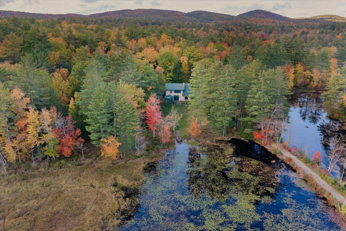 Casa en Stoddard, Nuevo Hampshire, Estados Unidos 4 - 18195400
