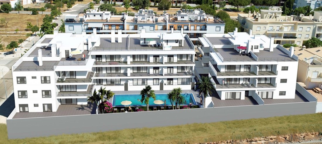 Wohnung in Conceicao e Cabanas de Tavira, Algarve, Portugal 1 - 12917456