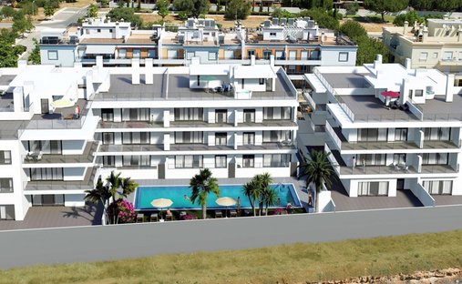 Apartment in Conceicao e Cabanas de Tavira, Algarve, Portugal 1
