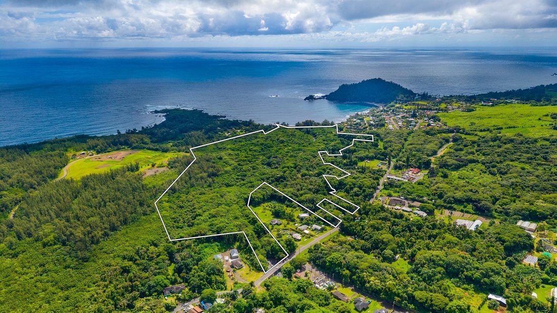 Terreno a Hana, Hawaii, Stati Uniti 3 - 19080133