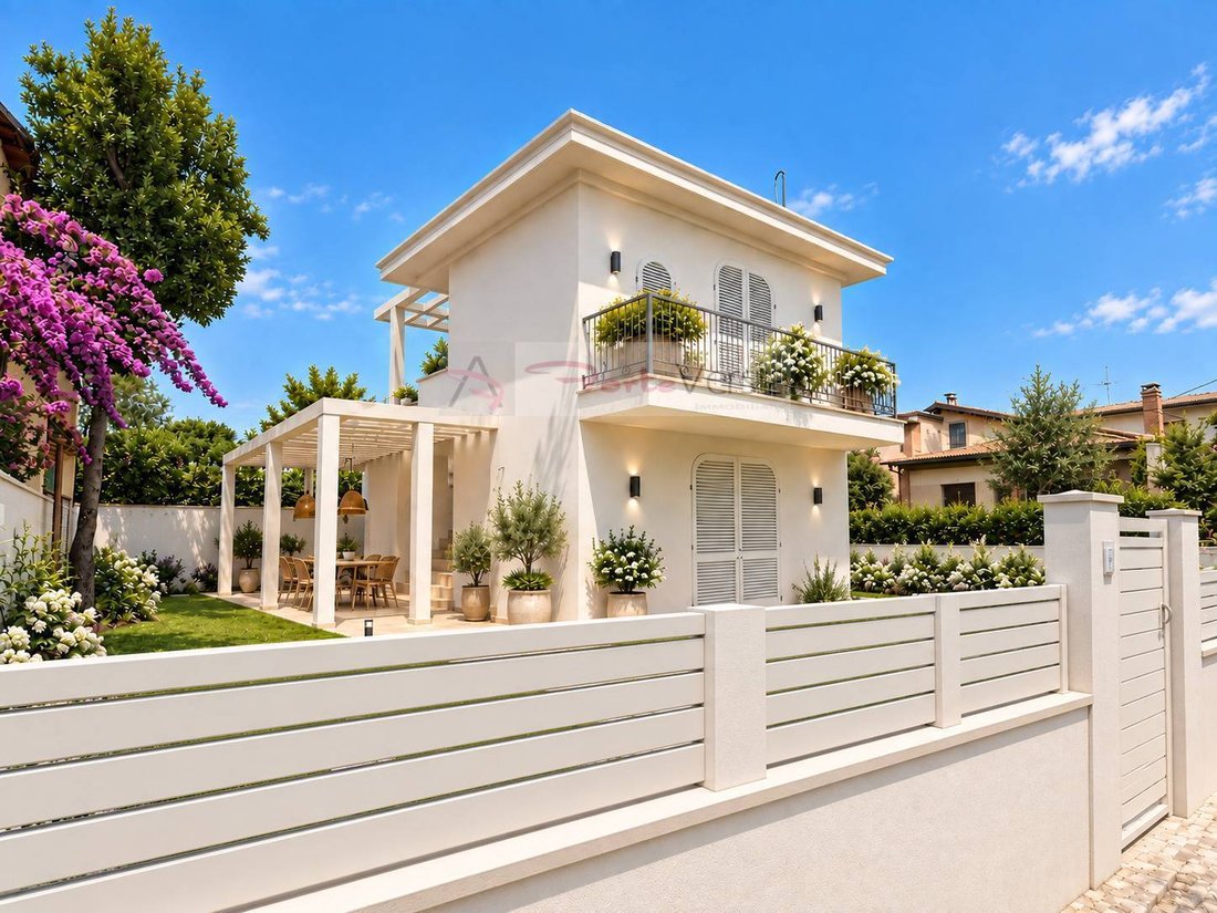 Villa in Centro, Forte dei Marmi, Tuscany 1 - 18712343