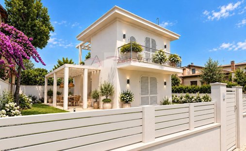 Villa à Centro, Forte dei Marmi, Toscane 1