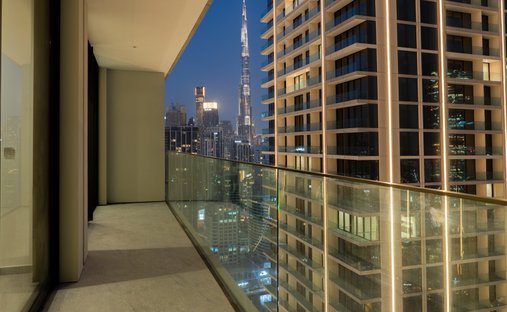 Appartement en Business Bay, Doubaï, Émirats arabes unis 1