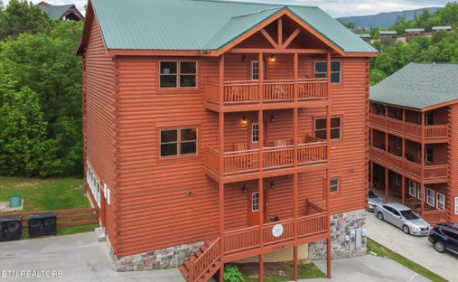 Casa a Sevierville, Tennessee, Stati Uniti 1