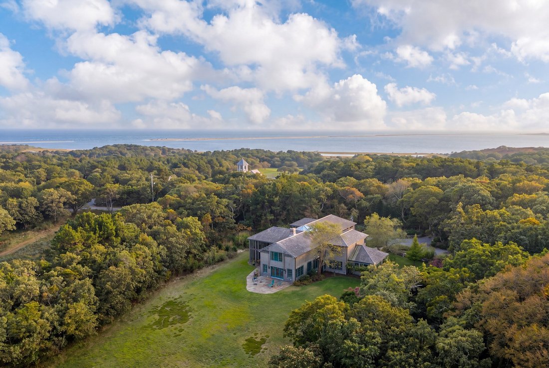 Casa a Edgartown, Massachusetts, Stati Uniti 2 - 19082111