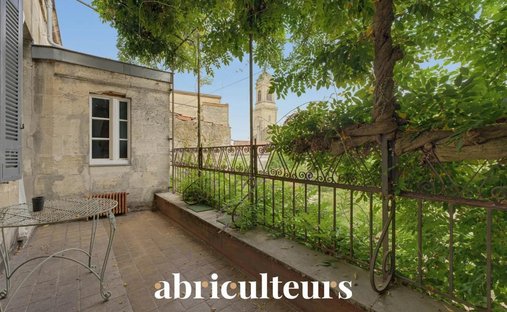 House in Le Lac-Bacalan, Bordeaux, France 1