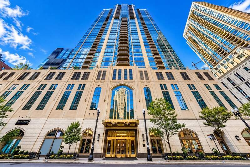 Appartement à Chicago, Illinois, États-Unis 1 - 19076509