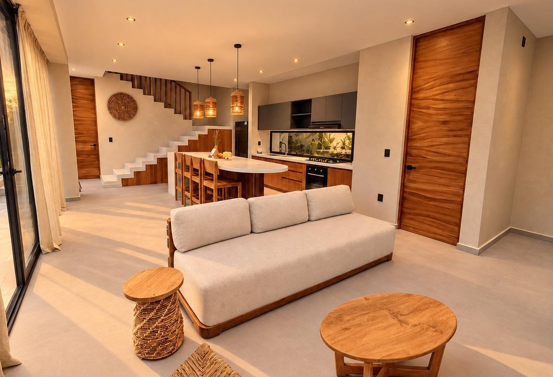 Haus in Alma Tulum Hotel, Quintana Roo, Mexiko 3 - 19084257