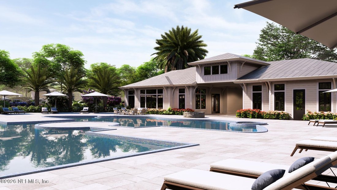 Casa a Palm Coast, Florida, Stati Uniti 4 - 19085628