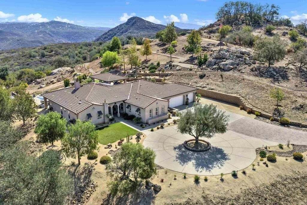 Maison à Valley Center, Californie, États-Unis 4 - 19082761