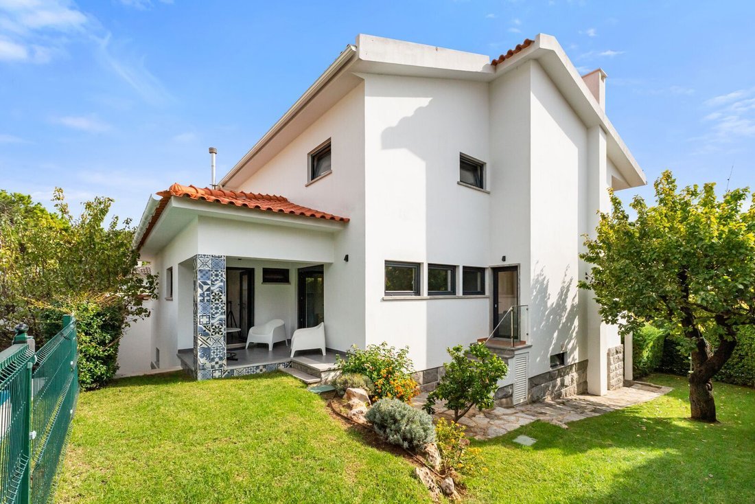 Villa in Cascais und Estoril, Lissabon, Portugal 3 - 19083283