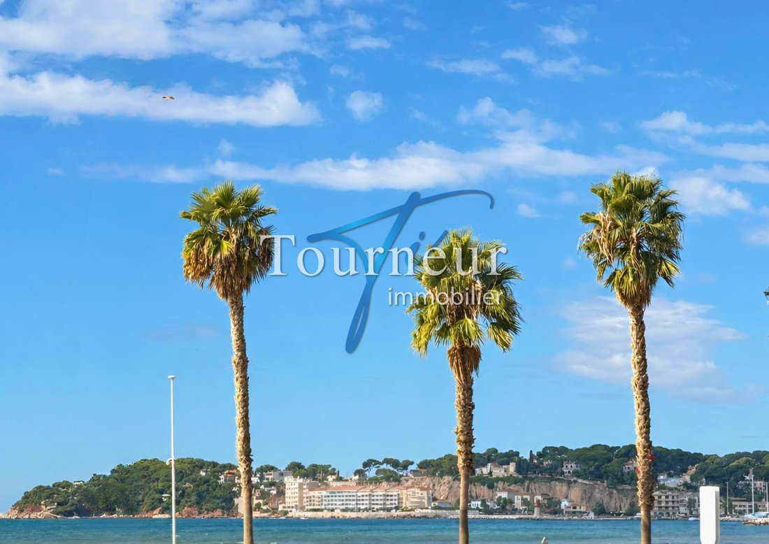 Apartment in Le Fort, Six-Fours-les-Plages, France 1 - 19077475