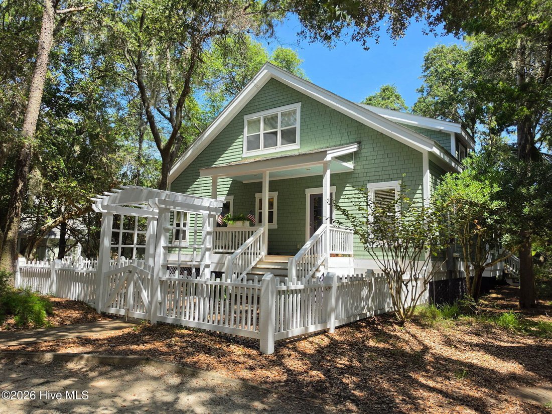 Casa en Southport, Carolina del Norte, Estados Unidos 4 - 19077727