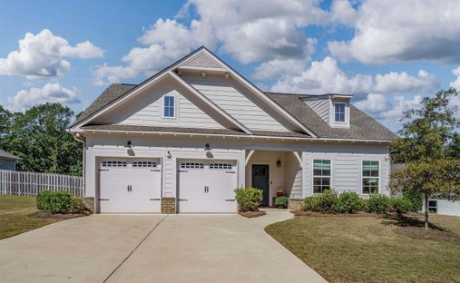 House in Grayson Valley, Alabama, United States 1