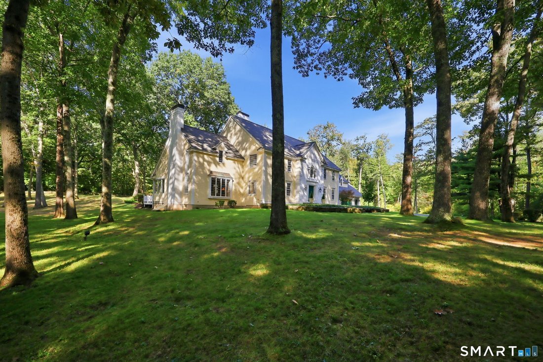 Maison à Avon, Connecticut, États-Unis 3 - 19084286