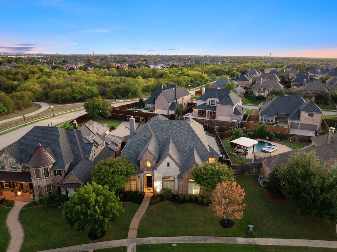 Casa en Frisco, Texas, Estados Unidos 3 - 19079807