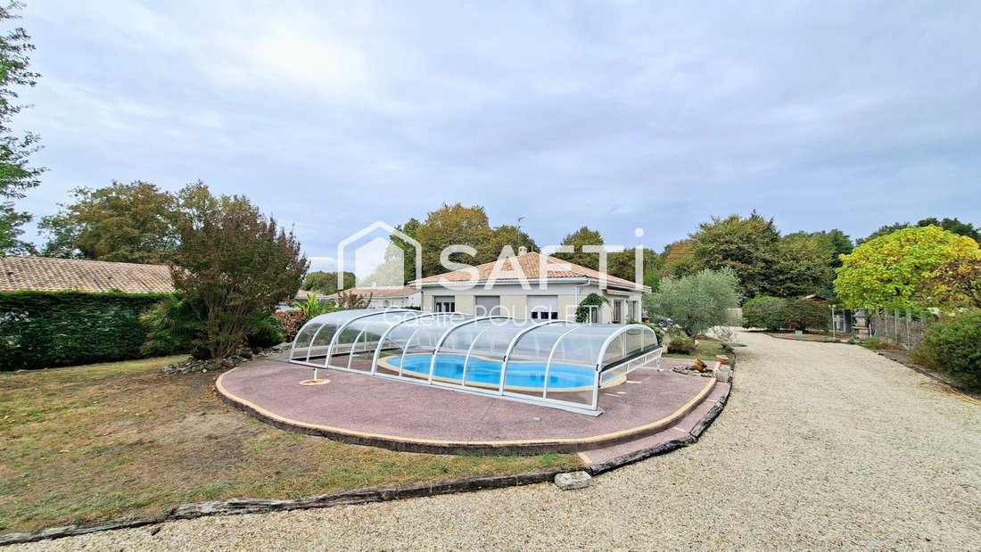 Casa en Sud, Léognan, Francia 4 - 19078140
