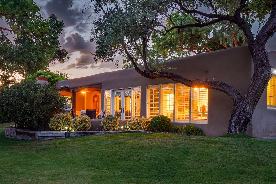 Maison à Los Ranchos de Albuquerque, Nouveau-Mexique, États-Unis 4 - 19079557