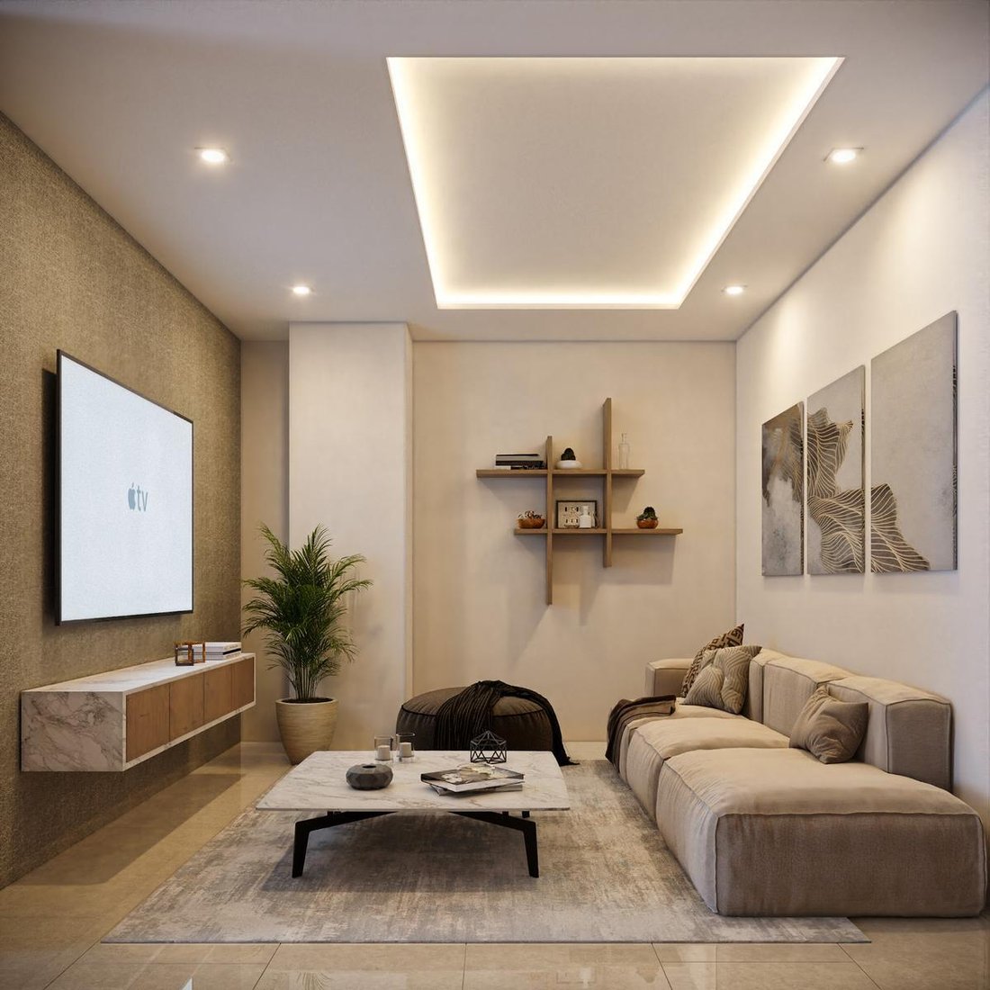 Wohnung in Cancún, Quintana Roo, Mexiko 3 - 19084256