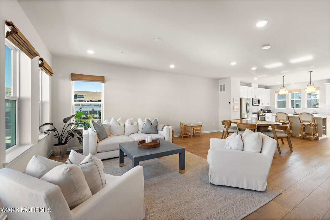 Appartement à Oceanport, New Jersey, États-Unis 4 - 19081268