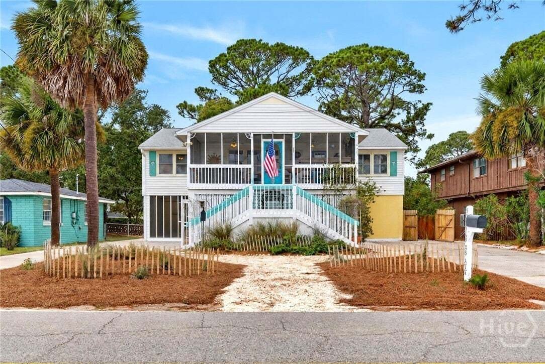 Casa en Tybee Island, Georgia, Estados Unidos 1 - 19083477