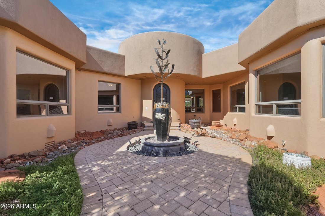 House in Sedona, Arizona, United States 3 - 19083628