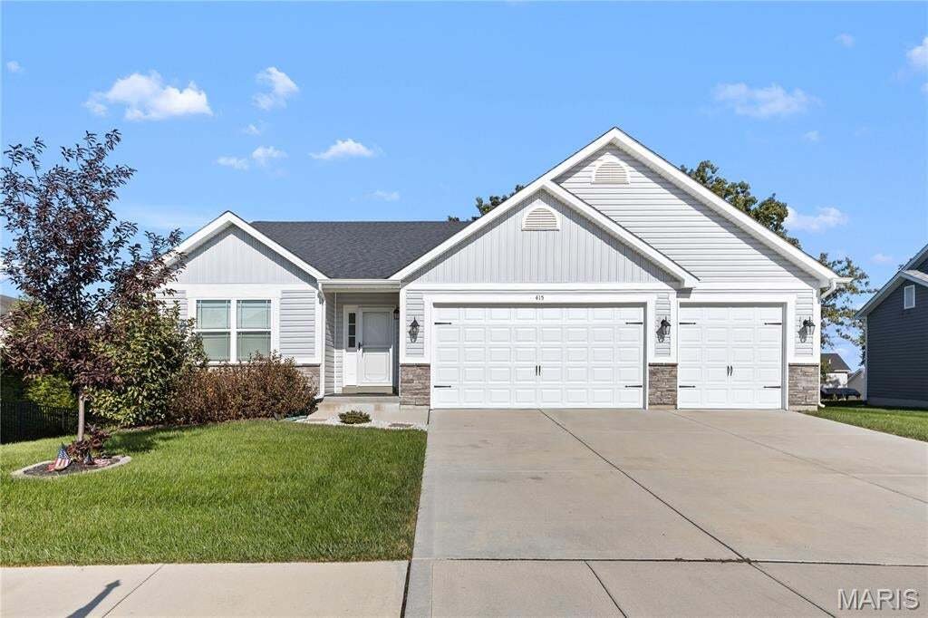 Casa en Wentzville, Misuri, Estados Unidos 1 - 19085986