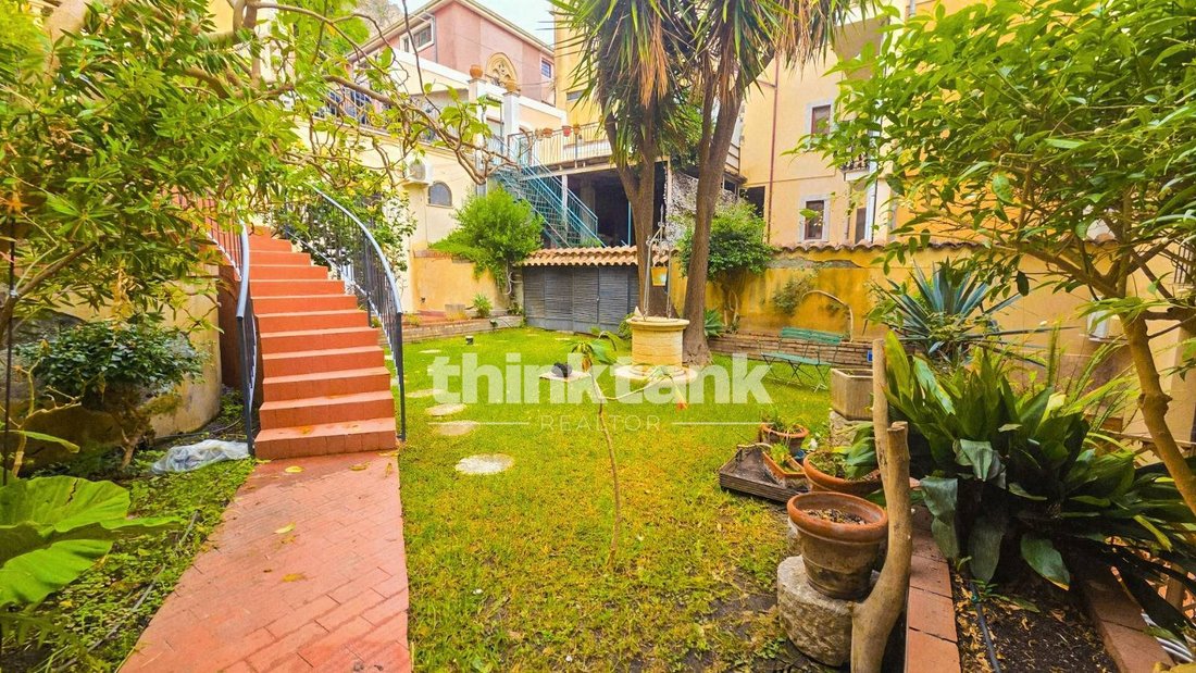 Apartment in Taormina, Sicily, Italy 2 - 19076263