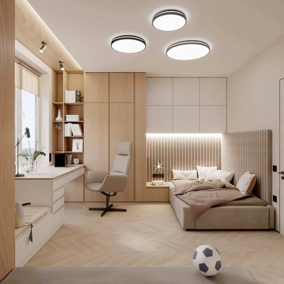 Apartment in Gabriel Péri-Estienne d'Orves, Colombes, France 4 - 19083923