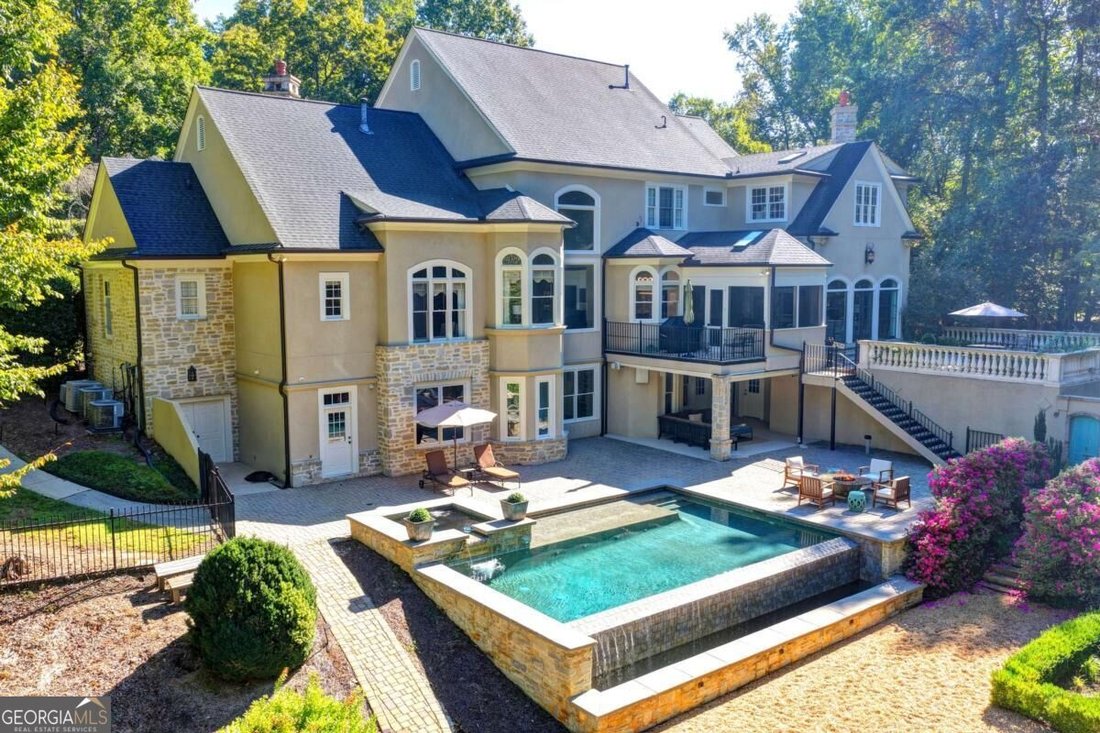 Casa a Johns Creek, Georgia, Stati Uniti 2 - 19080025