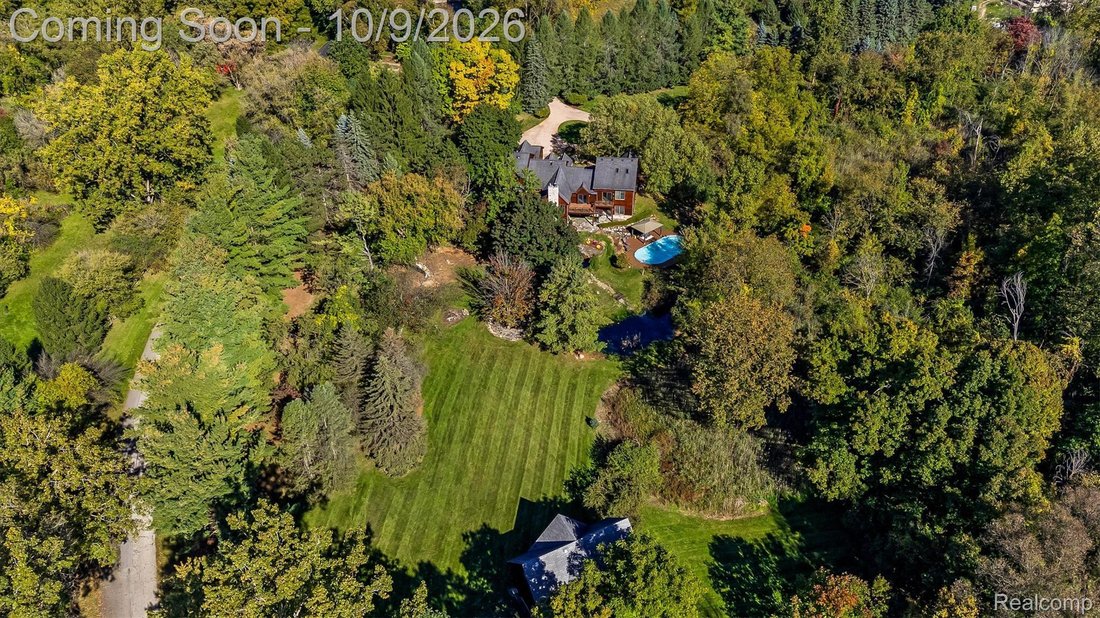 Casa a Rochester Hills, Michigan, Stati Uniti 2 - 19077746