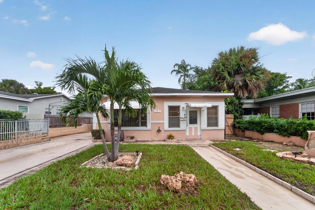 Maison à West Palm Beach, Floride, États-Unis 2 - 19081024